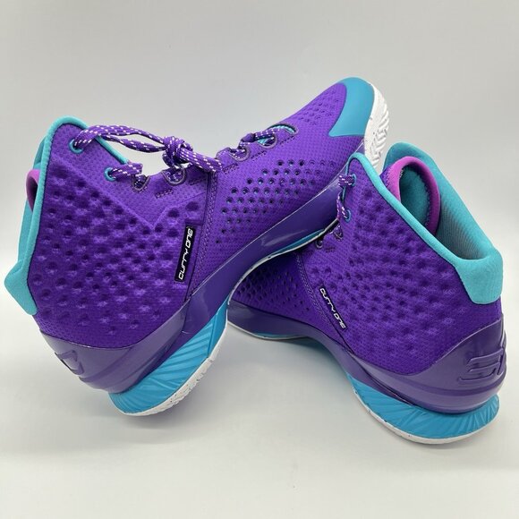 Under Armour Curry 1 Retro 2022 Father to Son Basketball Men\'s 11.5 3026075-500